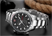 Load image into Gallery viewer, Luxury Sports Waterproof  Wristwatch