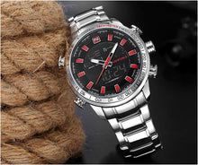 Load image into Gallery viewer, Luxury Sports Waterproof  Wristwatch