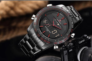 Fashion Men Sports Watch