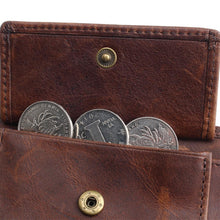 Load image into Gallery viewer, Vintage Design Card Holder ,Coin Pocket  Wallet