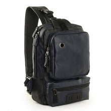 Load image into Gallery viewer, Casual Leather Shoulder  backpack