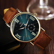 Cargar imagen en el visor de la galería, Luxury Male  Quartz Watch