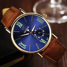 Cargar imagen en el visor de la galería, Luxury Male  Quartz Watch