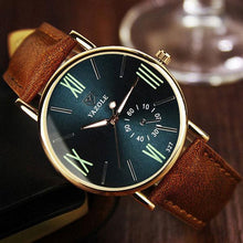 Cargar imagen en el visor de la galería, Luxury Male  Quartz Watch