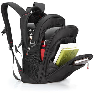 Backpack for school,work,Busines or Travel  with USB port to charge phone