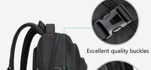 Load image into Gallery viewer, Backpack for school,work,Busines or Travel  with USB port to charge phone