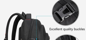 Backpack for school,work,Busines or Travel  with USB port to charge phone