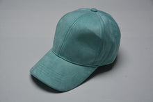 Cargar imagen en el visor de la galería, Fashion Suede Snapback Baseball Cap