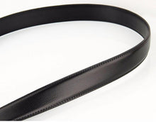 Load image into Gallery viewer, Genuine Leather Automatic Buckle Belt