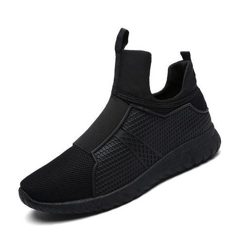 Casual  Breathable Slip-On Sneakers