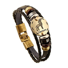 Load image into Gallery viewer, Casual Personality Zodiac Signs Bracelet