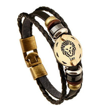 Load image into Gallery viewer, Casual Personality Zodiac Signs Bracelet