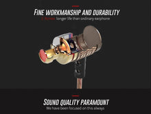 Charger l'image dans la galerie, Universal  HiFi Bass Stereo Earbuds for Mobile phone