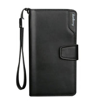 Cargar imagen en el visor de la galería, Multi-function coin,Card holder Leather Wallet