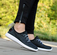 Load image into Gallery viewer, Comfortable Breathable Mesh lace-up shoes