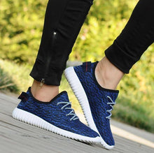 Load image into Gallery viewer, Comfortable Breathable Mesh lace-up shoes