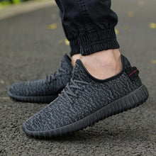 Load image into Gallery viewer, Comfortable Breathable Mesh lace-up shoes