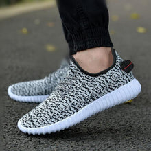 Load image into Gallery viewer, Comfortable Breathable Mesh lace-up shoes