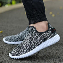 Load image into Gallery viewer, Comfortable Breathable Mesh lace-up shoes
