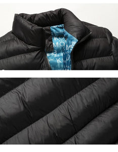 Thick Parka Outwear Jacket