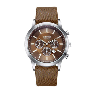 Men's Water Resistant Sports Watch