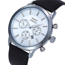 Load image into Gallery viewer, Luxury  Leather Strap Quartz  Wristwatch