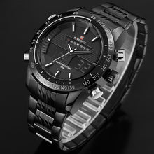 Cargar imagen en el visor de la galería, Fashion Men Sports Watch