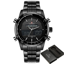 Cargar imagen en el visor de la galería, Fashion Men Sports Watch