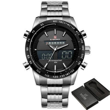 Cargar imagen en el visor de la galería, Fashion Men Sports Watch