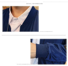 Load image into Gallery viewer, New Hip Hop Patch Designs Slim Fit Pilot Bomber Jacket