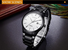 Load image into Gallery viewer, Luxury  Analog Business Wristwatch