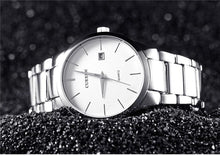 Load image into Gallery viewer, Luxury  Analog Business Wristwatch