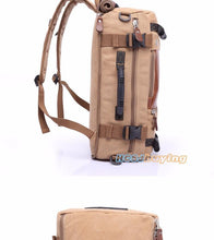 Load image into Gallery viewer, Stylish Versatile Travel Backpack