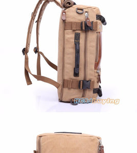 Stylish Versatile Travel Backpack