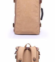 Load image into Gallery viewer, Stylish Versatile Travel Backpack