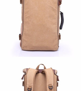 Stylish Versatile Travel Backpack