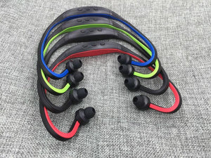 Sport Bluetooth Earphone with SD Card Slot