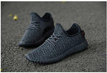 Load image into Gallery viewer, Comfortable Breathable Mesh lace-up shoes