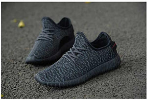 Comfortable Breathable Mesh lace-up shoes