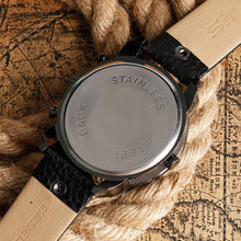 Load image into Gallery viewer, Large Military Quartz Wristwatch