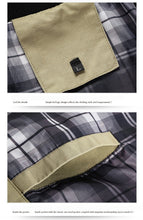 Load image into Gallery viewer, Outerwear  Military  Khaki Jacket