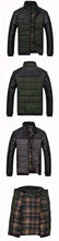 Load image into Gallery viewer, PU Patchwork Designer Jackets