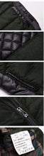 Load image into Gallery viewer, PU Patchwork Designer Jackets