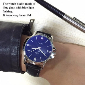 Luxury  Fashion Business Men Watch