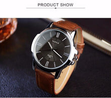 Load image into Gallery viewer, Luxury  Fashion Business Men Watch