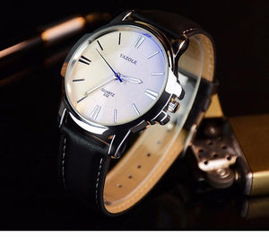 Luxury  Fashion Business Men Watch