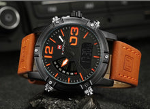 Load image into Gallery viewer, Analog Led Military Sports Wrist Watch