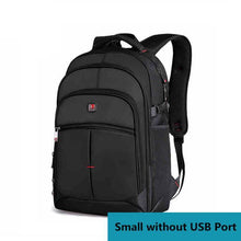 Load image into Gallery viewer, Backpack for school,work,Busines or Travel  with USB port to charge phone