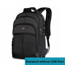 Load image into Gallery viewer, Backpack for school,work,Busines or Travel  with USB port to charge phone