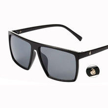 Load image into Gallery viewer, Classic Vintage Square Driving Sun Glasses